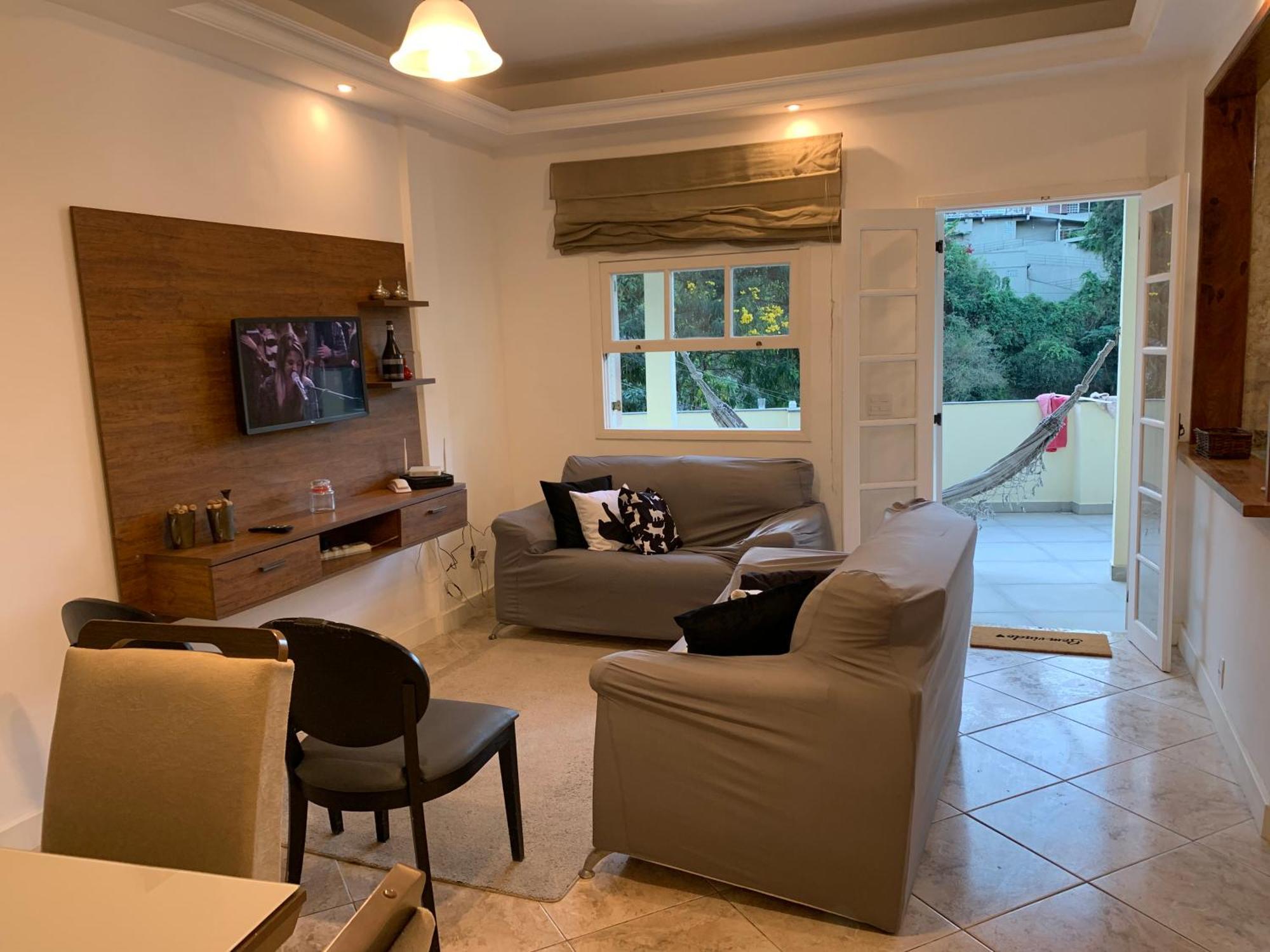 Casa Encantadinha Casa de Férias Petrópolis